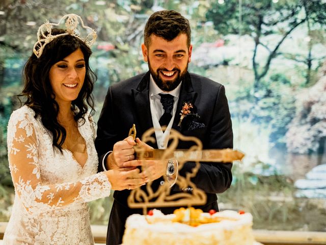 La boda de Javier y Nuria en Totana, Murcia 136