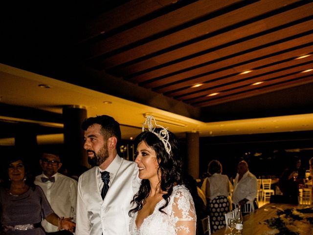 La boda de Javier y Nuria en Totana, Murcia 153