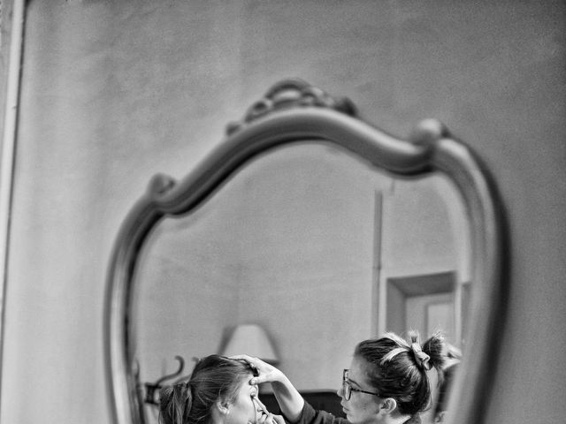 La boda de Irene y Juanjo en Sant Cugat Del Valles, Barcelona 3