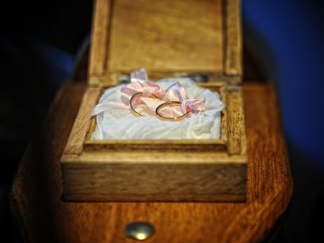 La boda de Irene y Juanjo en Sant Cugat Del Valles, Barcelona 2