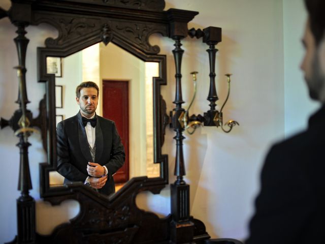 La boda de Irene y Juanjo en Sant Cugat Del Valles, Barcelona 7