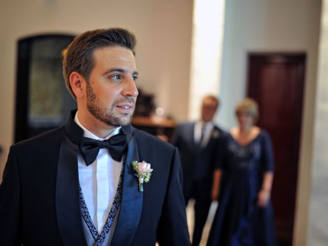 La boda de Irene y Juanjo en Sant Cugat Del Valles, Barcelona 9