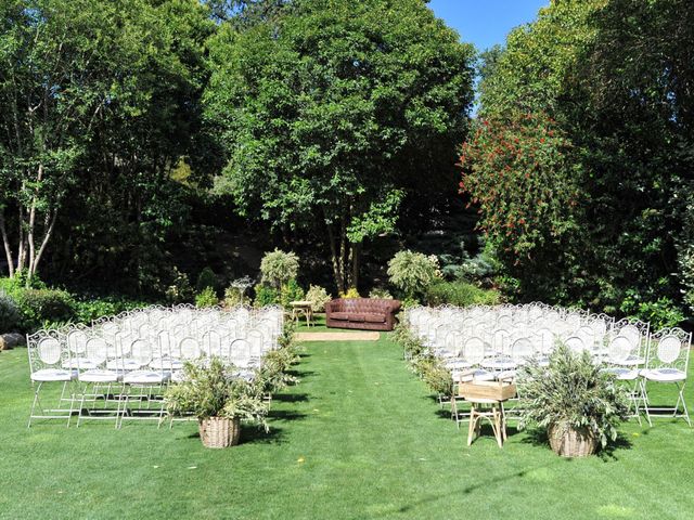 La boda de Irene y Juanjo en Sant Cugat Del Valles, Barcelona 10