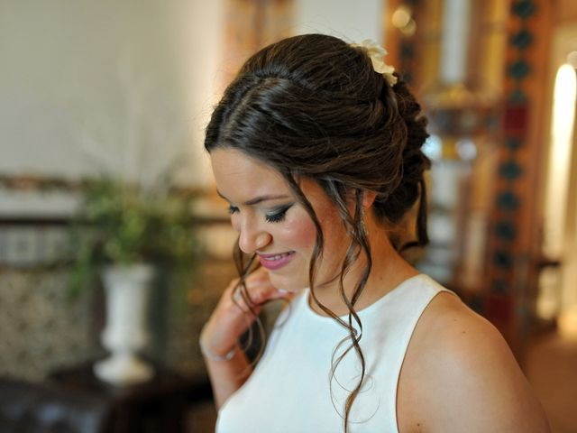 La boda de Irene y Juanjo en Sant Cugat Del Valles, Barcelona 12