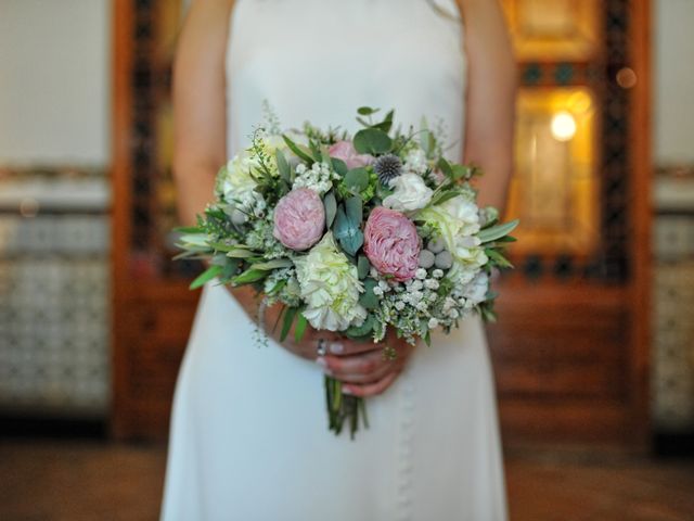 La boda de Irene y Juanjo en Sant Cugat Del Valles, Barcelona 14