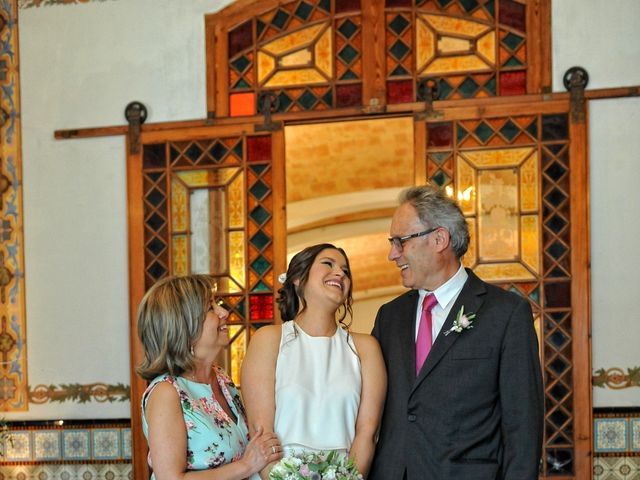 La boda de Irene y Juanjo en Sant Cugat Del Valles, Barcelona 15