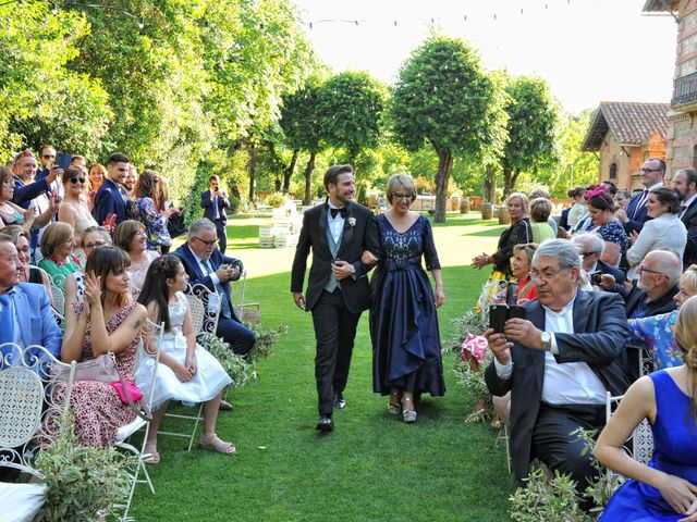 La boda de Irene y Juanjo en Sant Cugat Del Valles, Barcelona 17