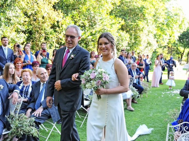 La boda de Irene y Juanjo en Sant Cugat Del Valles, Barcelona 20