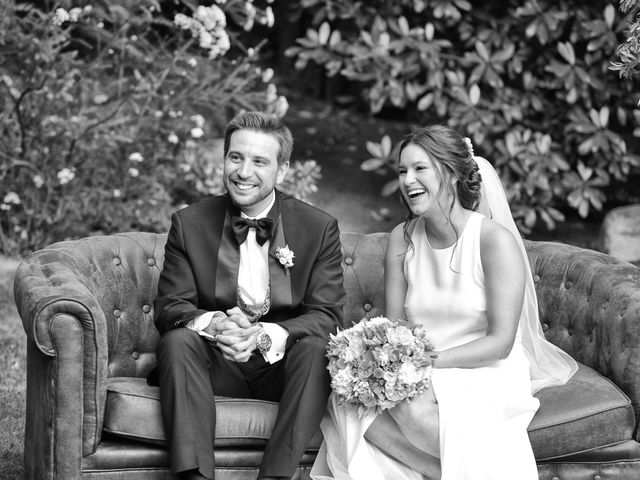 La boda de Irene y Juanjo en Sant Cugat Del Valles, Barcelona 24