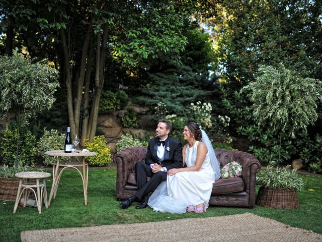 La boda de Irene y Juanjo en Sant Cugat Del Valles, Barcelona 25