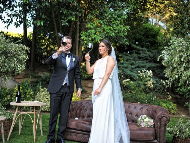 La boda de Irene y Juanjo en Sant Cugat Del Valles, Barcelona 26