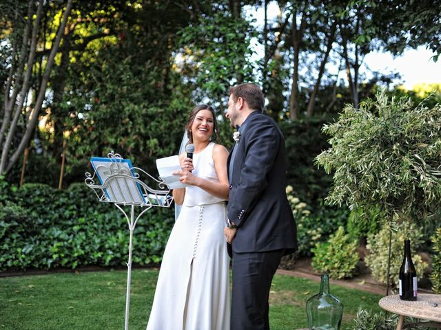 La boda de Irene y Juanjo en Sant Cugat Del Valles, Barcelona 27