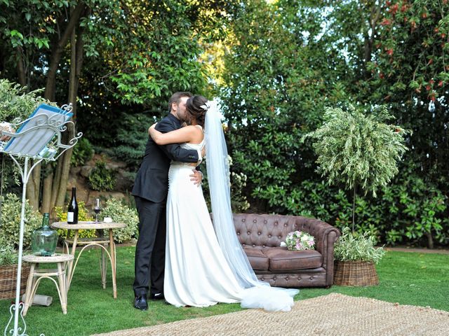 La boda de Irene y Juanjo en Sant Cugat Del Valles, Barcelona 29
