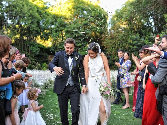 La boda de Irene y Juanjo en Sant Cugat Del Valles, Barcelona 30