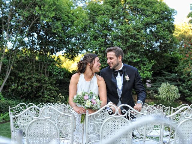 La boda de Irene y Juanjo en Sant Cugat Del Valles, Barcelona 32