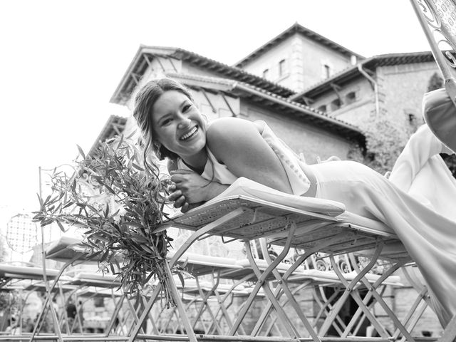 La boda de Irene y Juanjo en Sant Cugat Del Valles, Barcelona 34