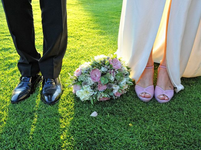 La boda de Irene y Juanjo en Sant Cugat Del Valles, Barcelona 37