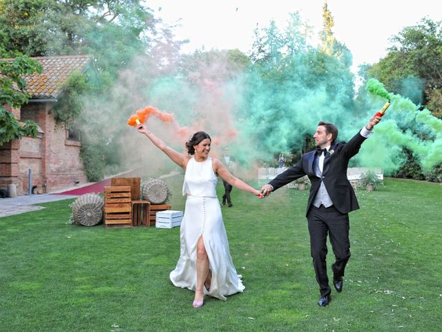La boda de Irene y Juanjo en Sant Cugat Del Valles, Barcelona 38