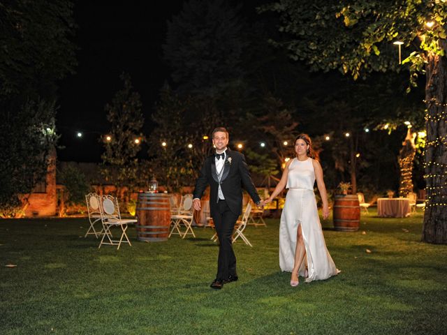 La boda de Irene y Juanjo en Sant Cugat Del Valles, Barcelona 40
