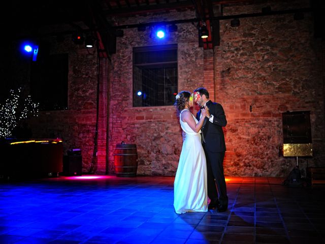 La boda de Irene y Juanjo en Sant Cugat Del Valles, Barcelona 43