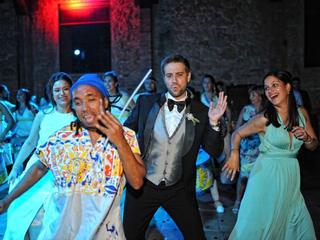 La boda de Irene y Juanjo en Sant Cugat Del Valles, Barcelona 45