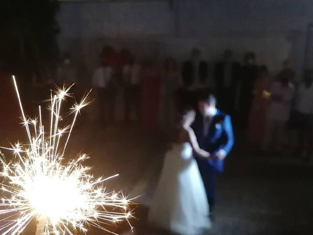 La boda de Sergio y Pilar en Santiago De La Espada, Jaén 4