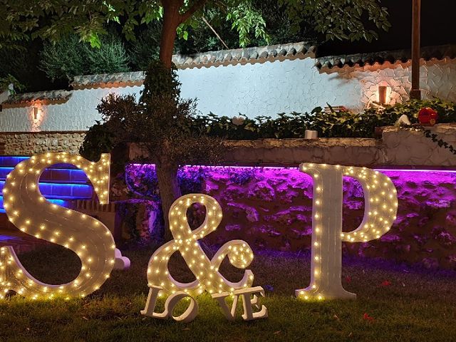 La boda de Sergio y Pilar en Santiago De La Espada, Jaén 9