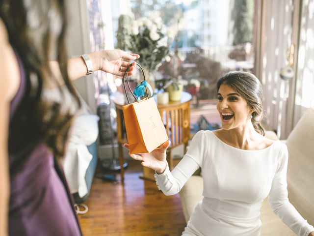 La boda de Yago y Helena en Barcelona, Barcelona 31