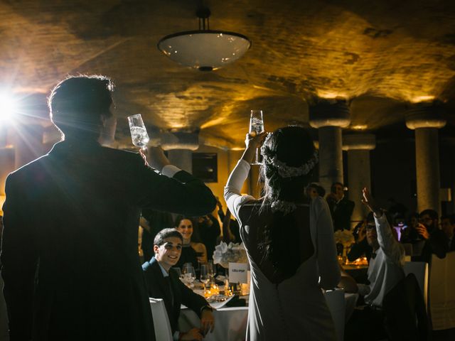 La boda de Yago y Helena en Barcelona, Barcelona 63