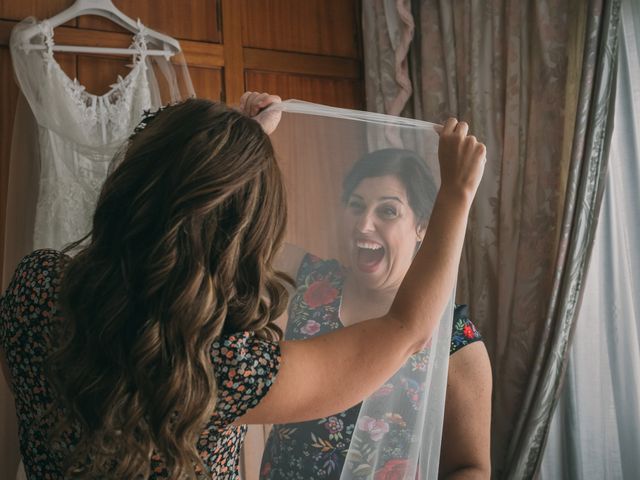 La boda de Ana y Miguel en Ejea De Los Caballeros, Zaragoza 16