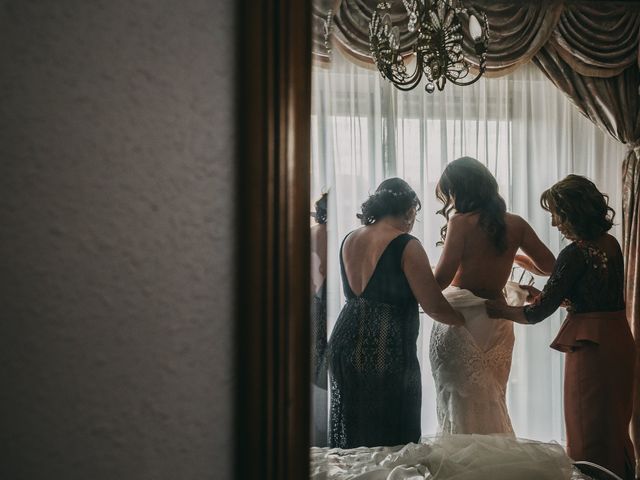 La boda de Ana y Miguel en Ejea De Los Caballeros, Zaragoza 20