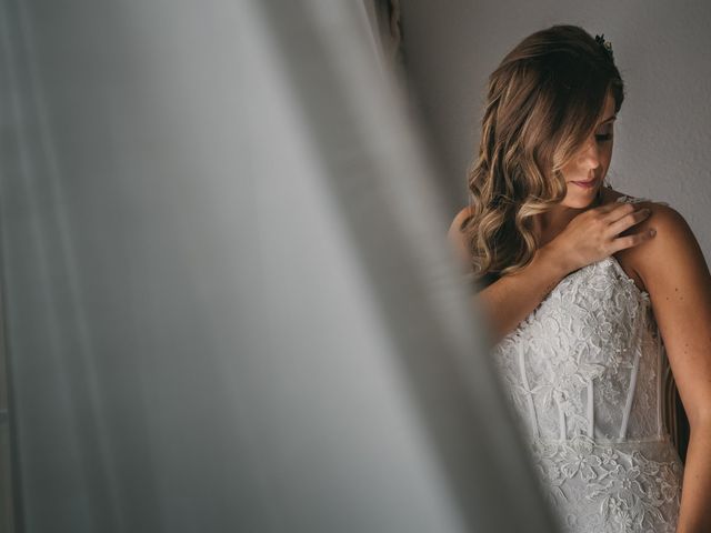 La boda de Ana y Miguel en Ejea De Los Caballeros, Zaragoza 21