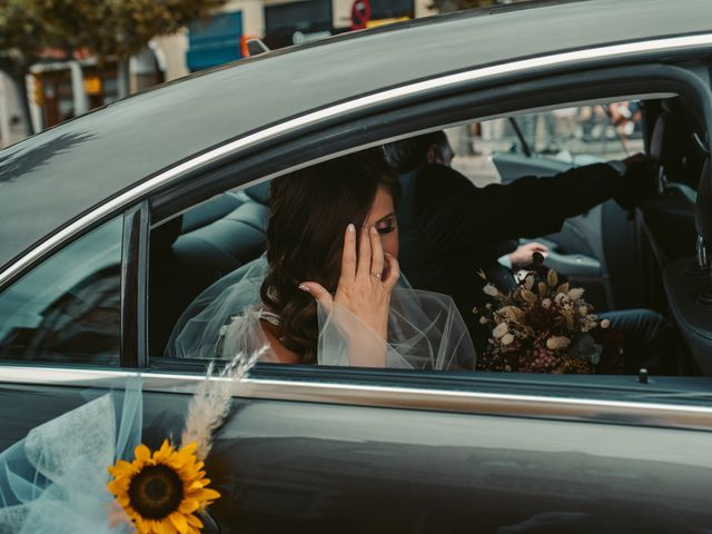 La boda de Ana y Miguel en Ejea De Los Caballeros, Zaragoza 26