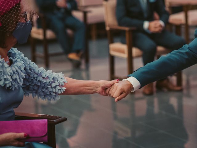 La boda de Ana y Miguel en Ejea De Los Caballeros, Zaragoza 37