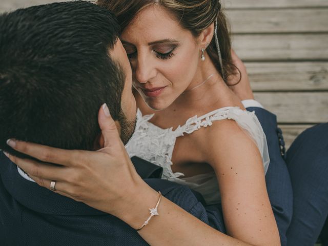 La boda de Ana y Miguel en Ejea De Los Caballeros, Zaragoza 46