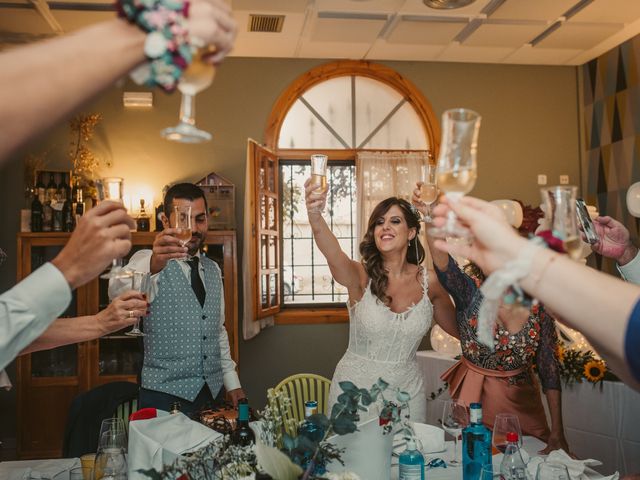 La boda de Ana y Miguel en Ejea De Los Caballeros, Zaragoza 54