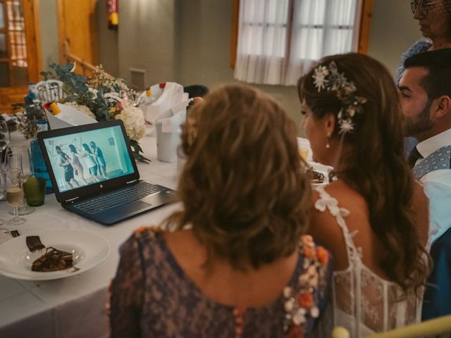 La boda de Ana y Miguel en Ejea De Los Caballeros, Zaragoza 55