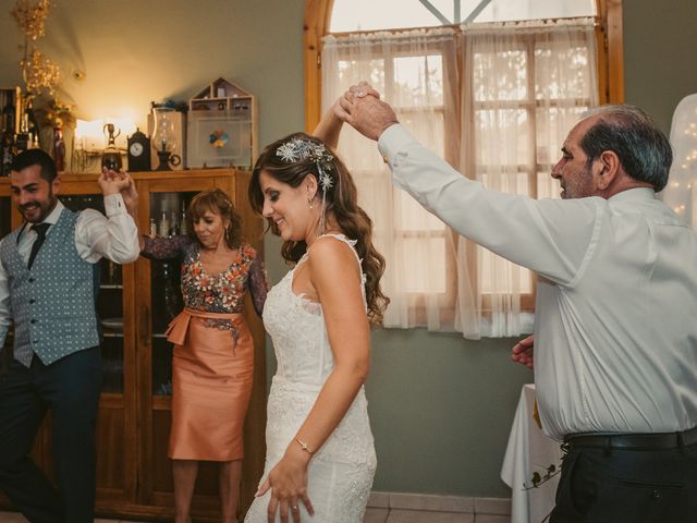 La boda de Ana y Miguel en Ejea De Los Caballeros, Zaragoza 62