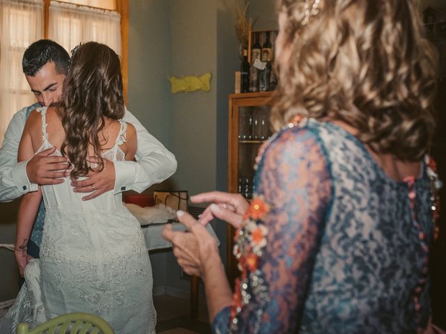 La boda de Ana y Miguel en Ejea De Los Caballeros, Zaragoza 63