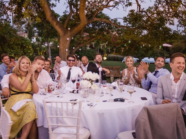 La boda de James y Hannah en Marbella, Córdoba 46