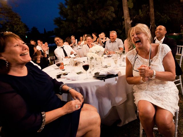 La boda de James y Hannah en Marbella, Córdoba 48