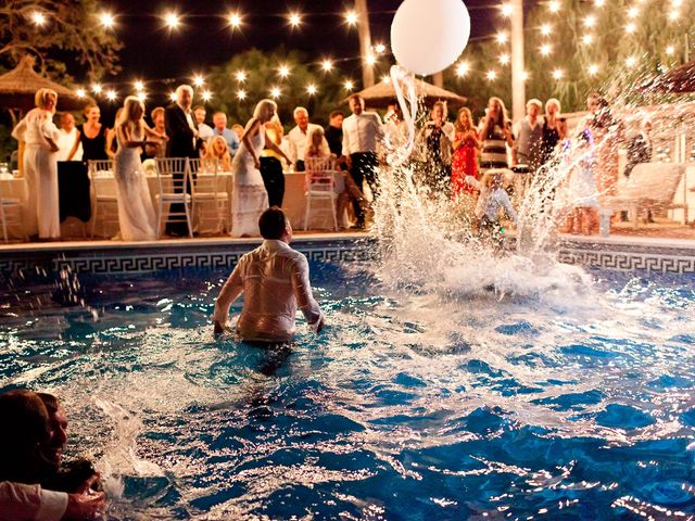 La boda de James y Hannah en Marbella, Córdoba 55