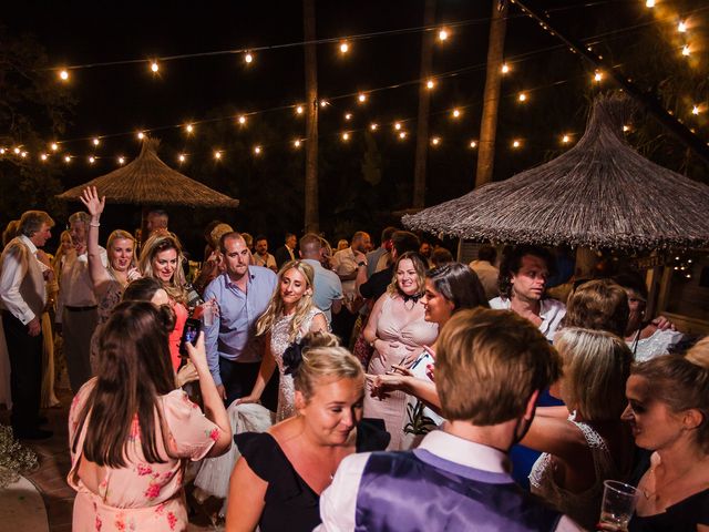 La boda de James y Hannah en Marbella, Córdoba 70