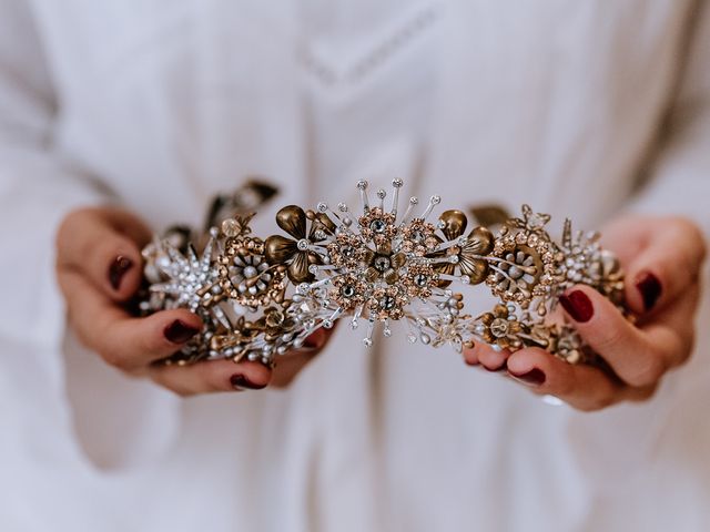 La boda de Angélica y Andrés en Alacant/alicante, Alicante 8