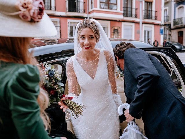 La boda de Angélica y Andrés en Alacant/alicante, Alicante 19