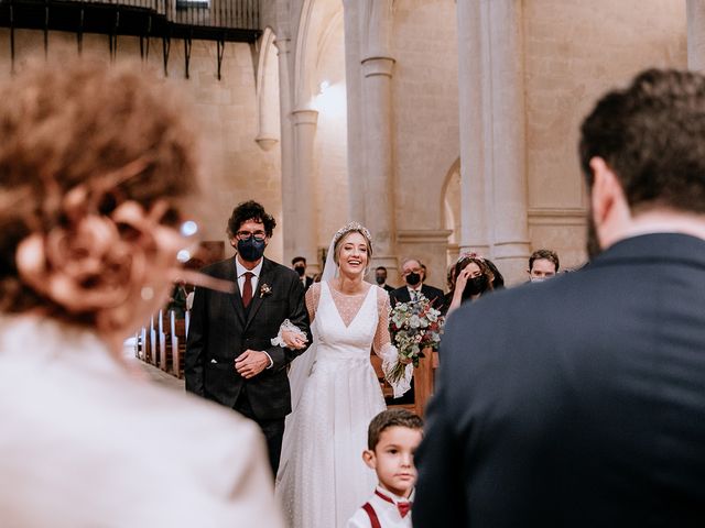 La boda de Angélica y Andrés en Alacant/alicante, Alicante 20