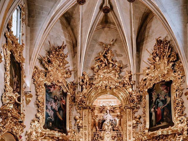 La boda de Angélica y Andrés en Alacant/alicante, Alicante 22