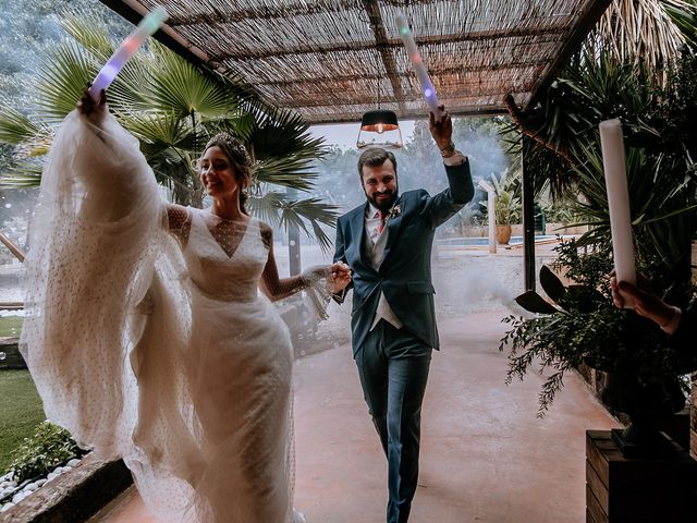 La boda de Angélica y Andrés en Alacant/alicante, Alicante 40