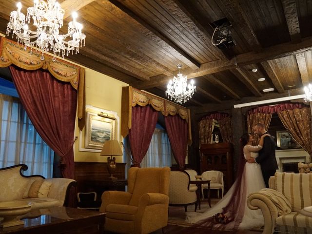 La boda de Manuel y Vallivana en Naquera, Valencia 1