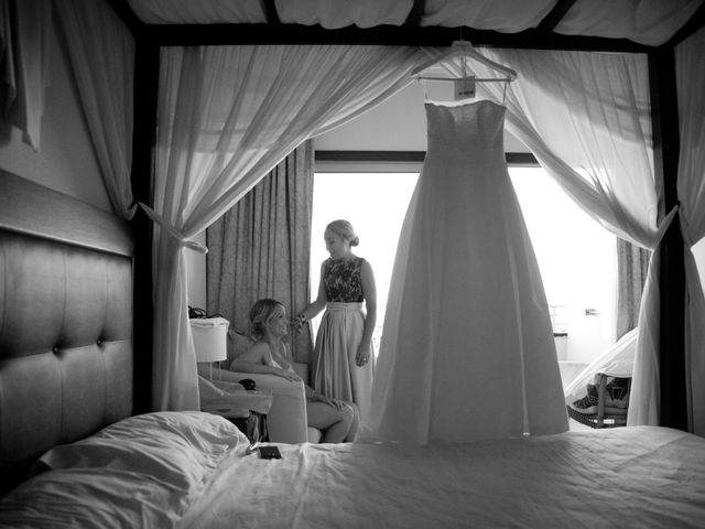 La boda de Angel y Daura en Maspalomas, Las Palmas 4